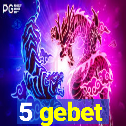 5 gebet